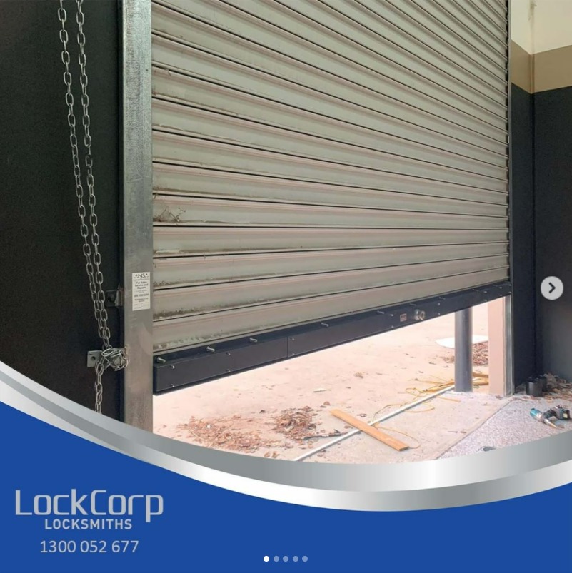 Commercial Locksmith Services For Your Business In Melbourne