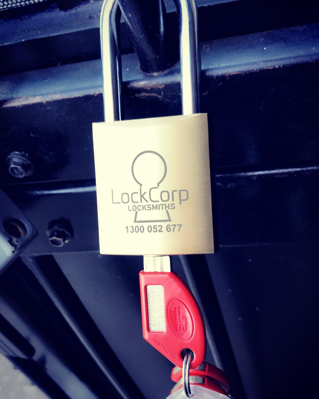 rekey lock service